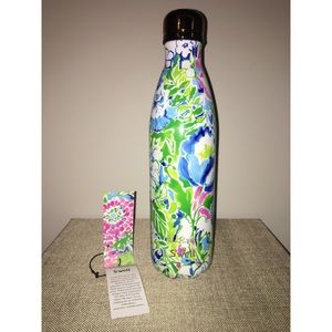 Lilly Pulitzer x S'well bottle LIMITED EDITION